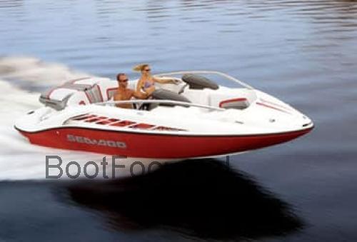 Sea Doo Speedster 200 specificaties